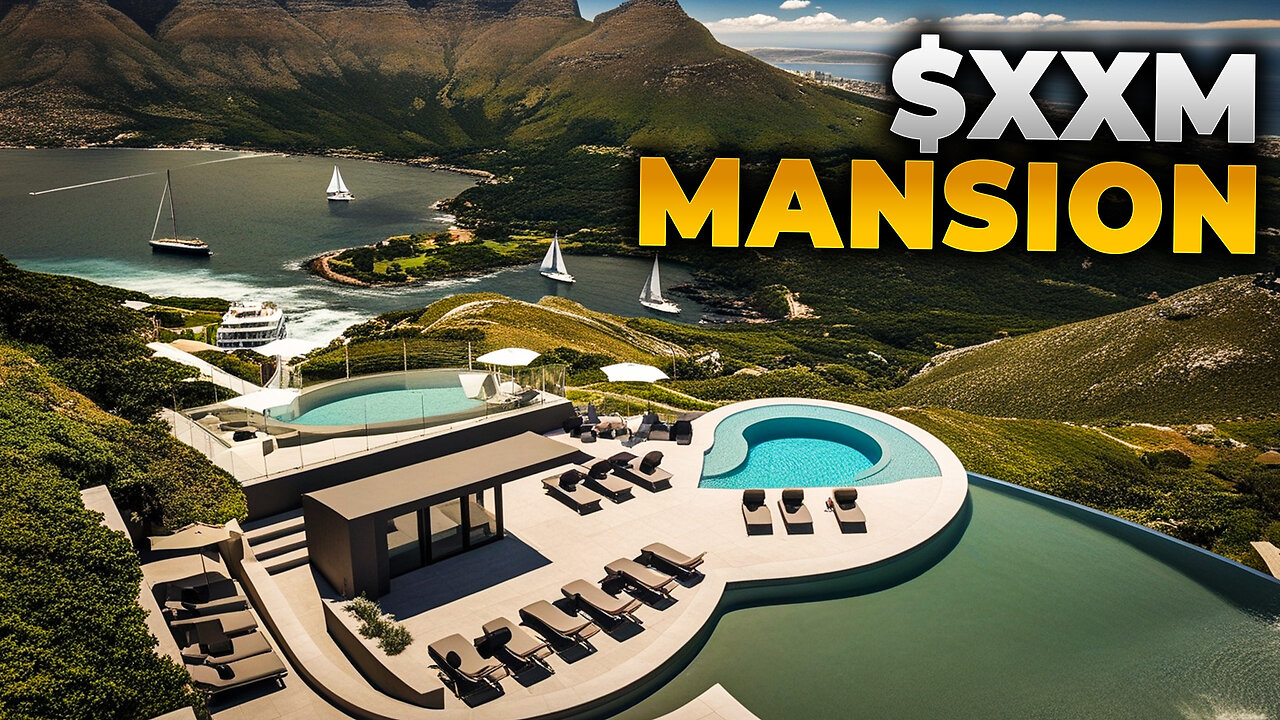 20 Most Expensive Homes In The World