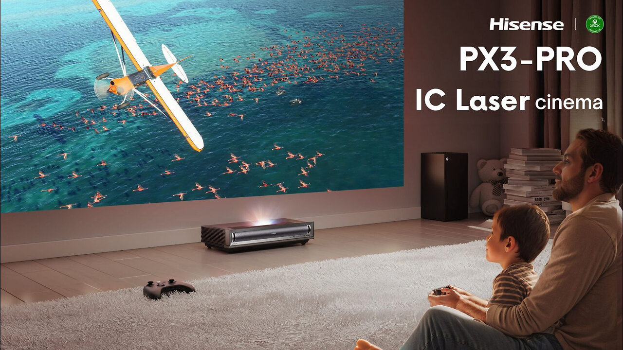 Top 5 BEST Ultra Short Throw Projectors in (2025) | Best Laser TVs!