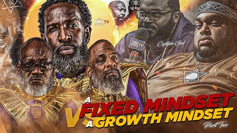 #IUIC IntheClassroom || A FIXED MINDSET VS. A GROWTH MINDSET PART. 2