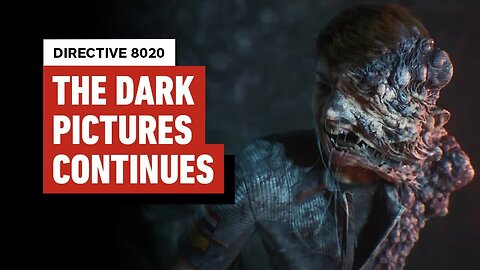 Directive 8020 Might Give the Dark Pictures Saga a Massive Upgrade