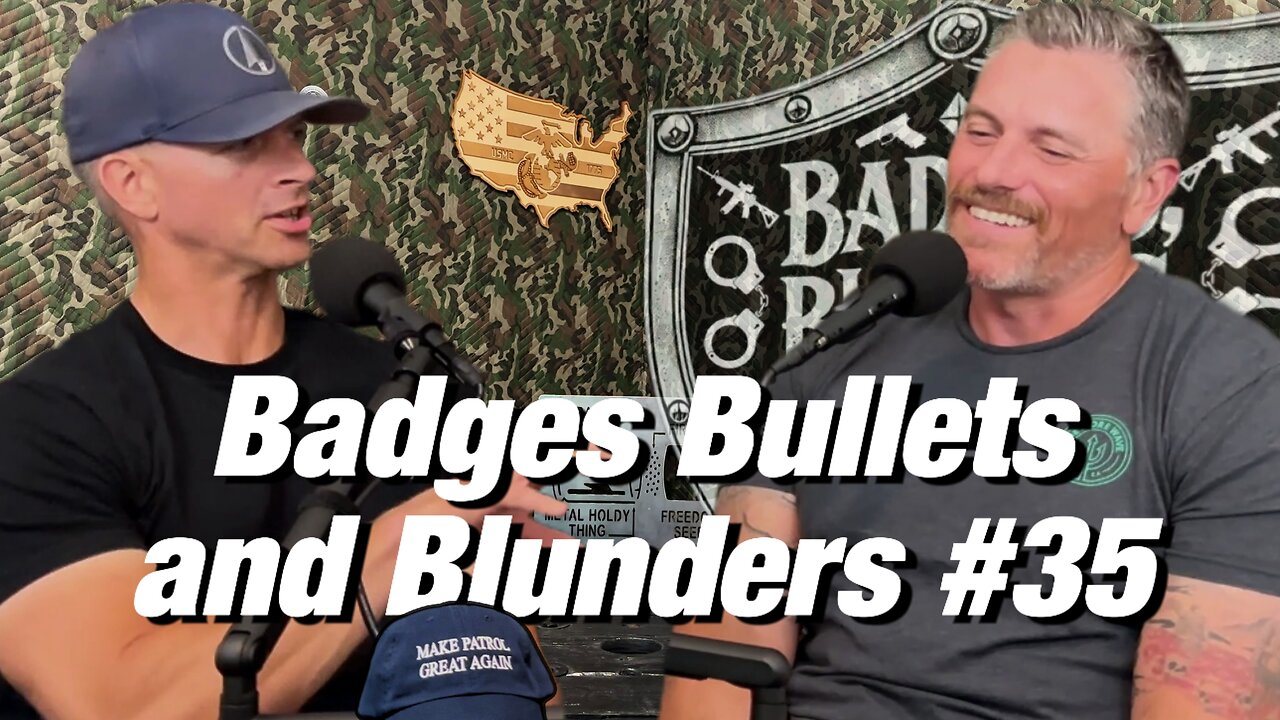 EP 35 SWAT Operator to Training Capt. | Captain Ted King