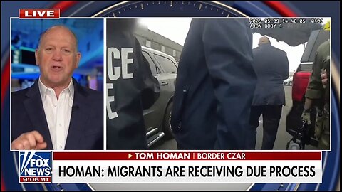 Border Czar: NJ Dems Crossed That Line