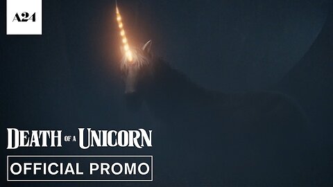 Death of a Unicorn | Official Promo | A24
