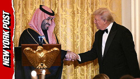 Trump claims 'Board of Peace' will transform Gaza in speech with Saudi crown prince