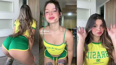 LUZ CELINA CERVO #dance #bikini