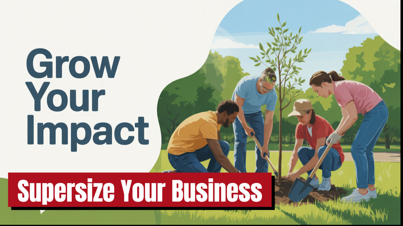 Why Doing Good Makes Your Business Boom! Contribution: Use Connecting With Other
