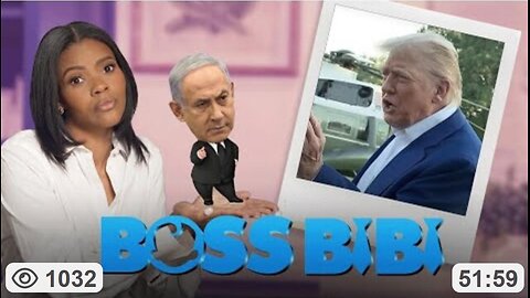 Trump Drops "F" Bombs On Israel | Candace Ep 205