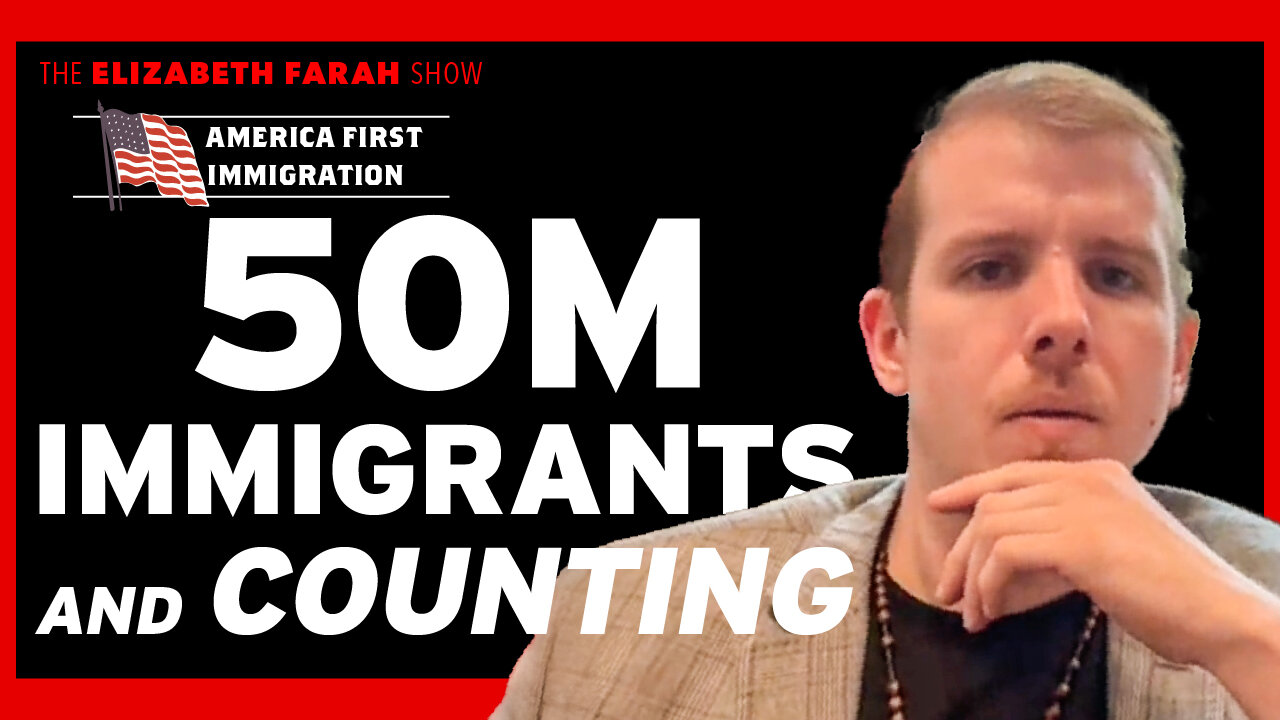 Walter Curt reveals how 50M immigrants were legally brought into the U.S. without your consent