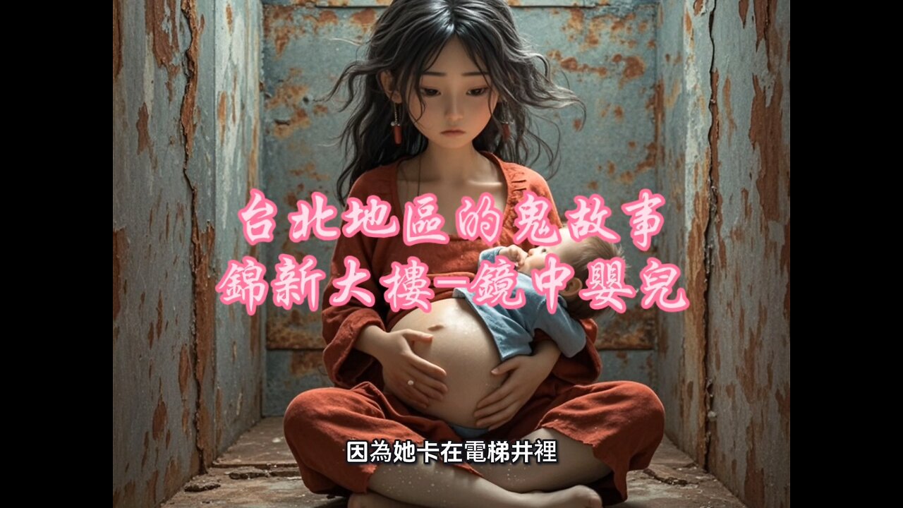 Ghost Stories in Taipei Area - The Baby in the Mirror of Jinxin Building