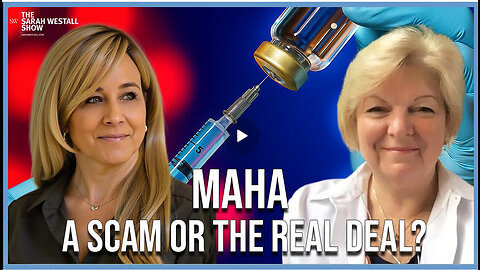 MAHA the Real Deal or Just a Scam? Behind the Scenes in DC w/ Dr. Sherry Tenpenny