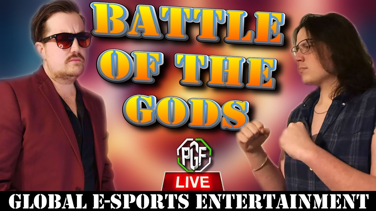 CINCO DE MAYO REVENGE: PGF LIVE - FRIDAY NIGHT FIGHTS