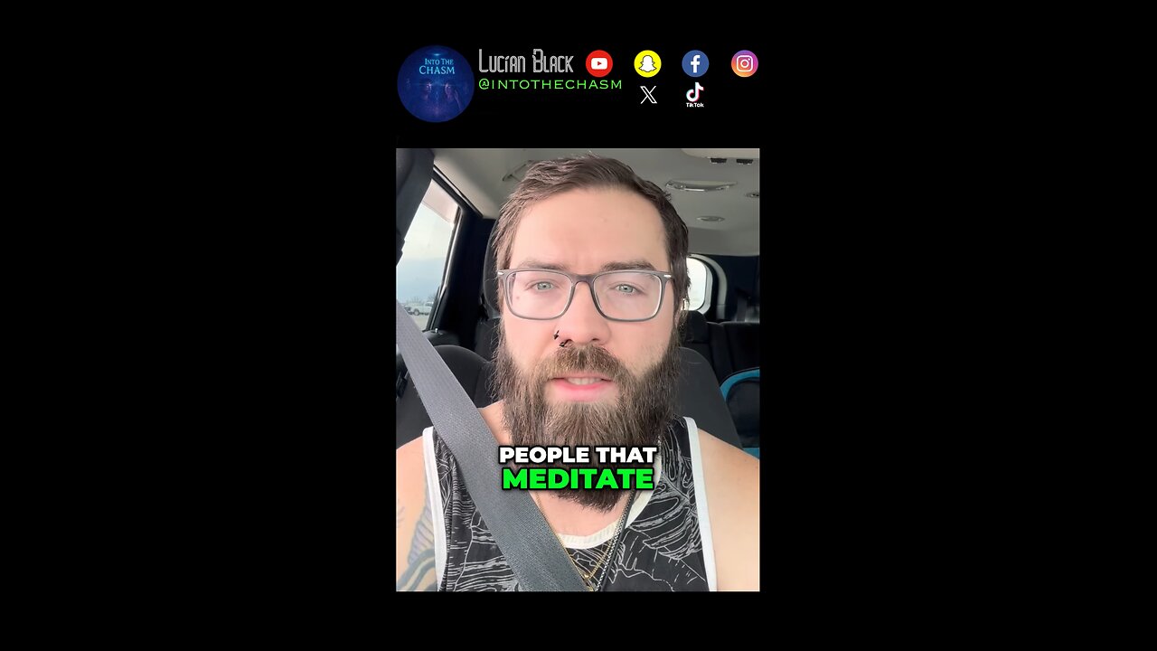 Meditative OOB Experiences Are Proof-Enough Of A Higher Reality