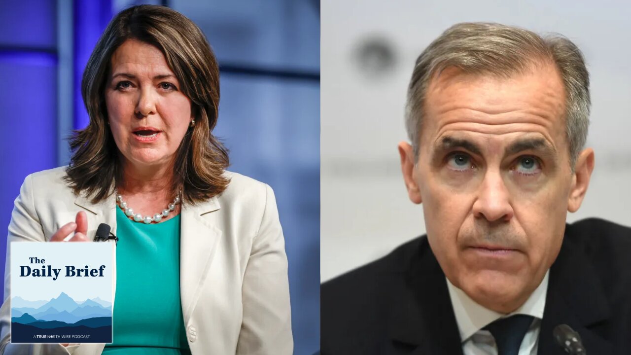 Smith asks Carney to repeal anti-Alberta laws