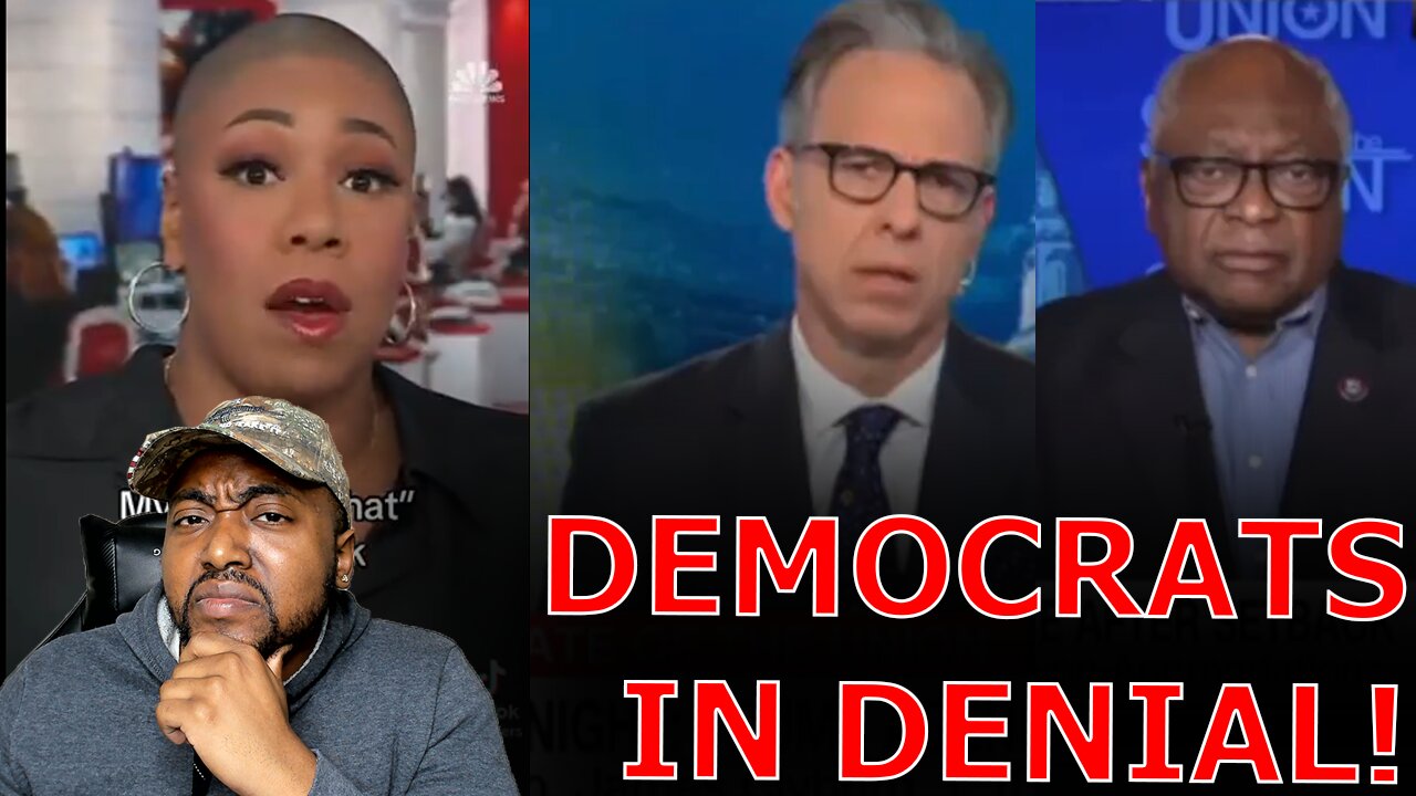 MSNBC Anchor FUMES As Democrats Get CONFRONTED With DOJ Tapes On Covering Up Biden's Mental Decline!
