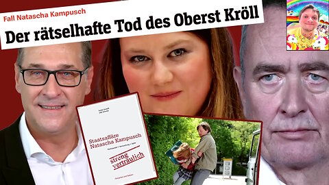 🇩🇪 🇦🇹 🇨🇭 🇪🇺🚨von TRAU KEINEM PROMI🚨🇪🇺🎥👉Der Fall Natascha Kampusch