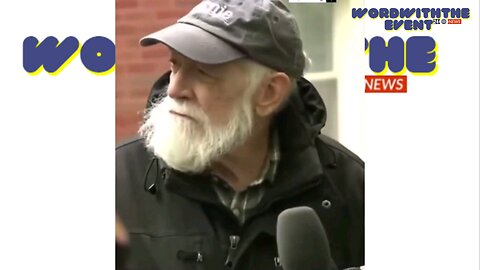 The perpetrator's neighbor in Washington surprised the press.