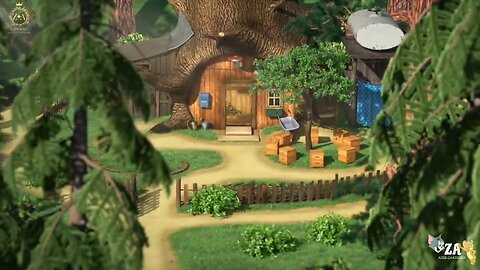 Masha and Bear Cartoons