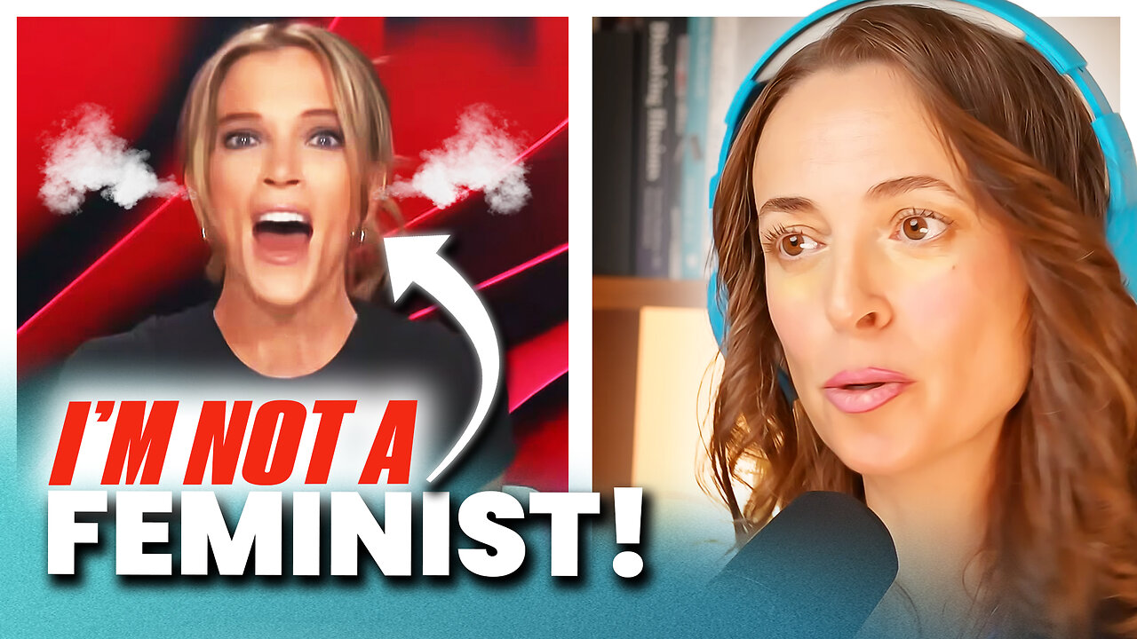 REACTION: Megyn Kelly Gets It WRONG On Modern vs Traditional Women