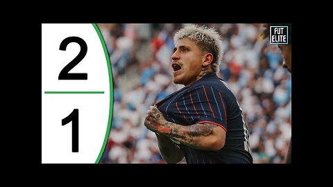 USA vs Guatemala 2-1 Extended Highlights & Goals 2025