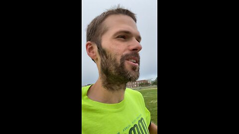 Day 490: signed up for 1500 meter race