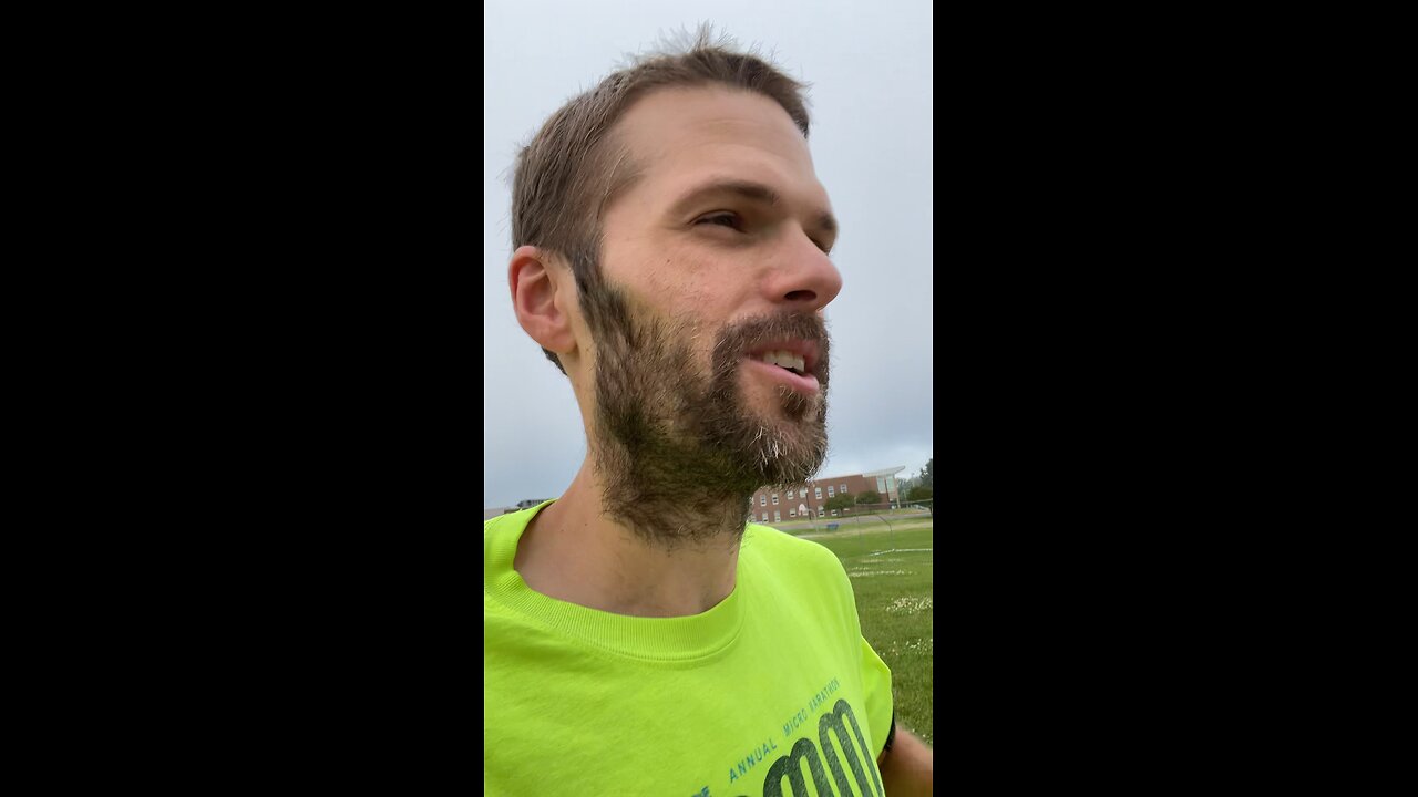 Day 490: signed up for 1500 meter race