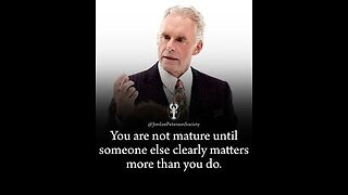 Jordan Peterson - Integrated Aggression vs Cowardice Disguised as Morality