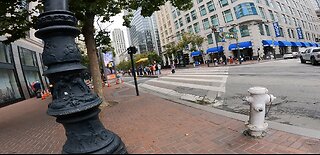 Preaching in Downtown San Francisco: Exalting Jesus, Preaching the Blood and How To Be Born Again!