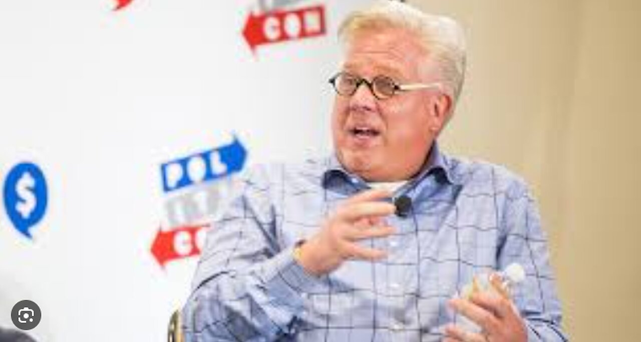 Glenn Beck Stunned After Reporter Says ‘She’s One of Us’ About Infamous Jan. 5 Pipe Bomber