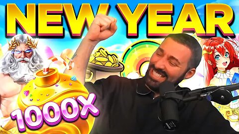 LET'S JUMP RIGHT INTO THE NEW YEAR WITH @X7Dave