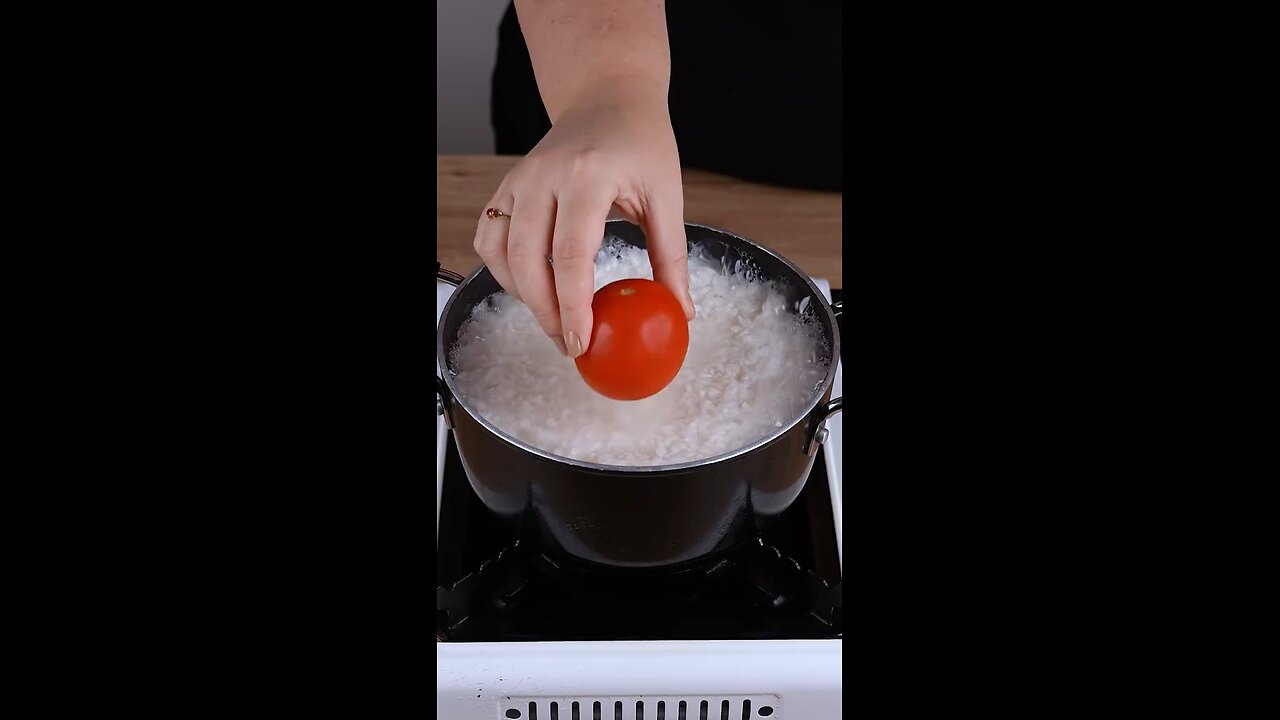 Best method of cooking rice 😋