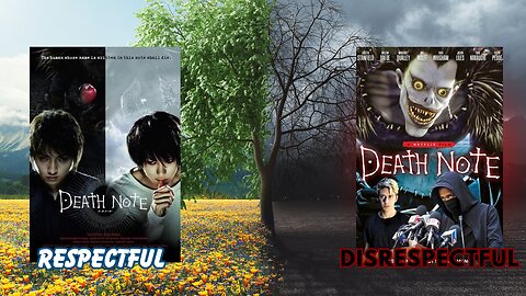 Respectful and disrespectful live action adaptations of anime or manga.