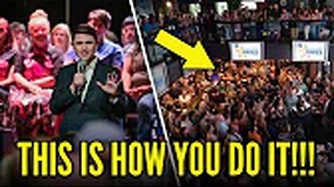 Liberal PASTOR Enters MAGA TOWN and then... EVERYTHING CHANGES