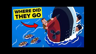 Why Surviving the Titanic Ruined Their Lives