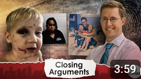 Closing Arguments: Day Care Child Abuse Case, Justice For Dan Markel, “Big Brothers” Program