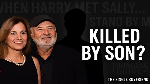 😳 Hollywood SHOCKER: Rob Reiner & Wife Found Dead… Was Their Own Son Involved❓