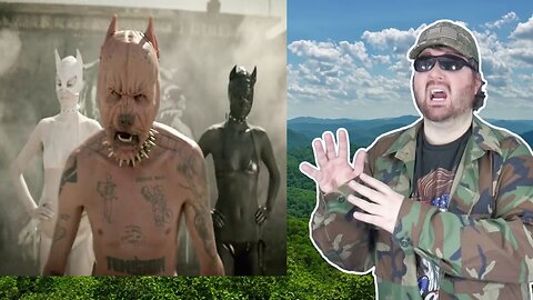 Die Antwoord - Pitbull Terrier - Reaction! (BBT)