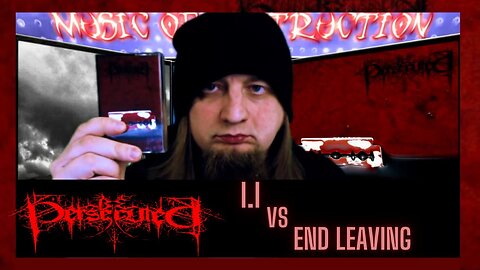 🔨Be Persecuted I.I Vs End Leaving🔨