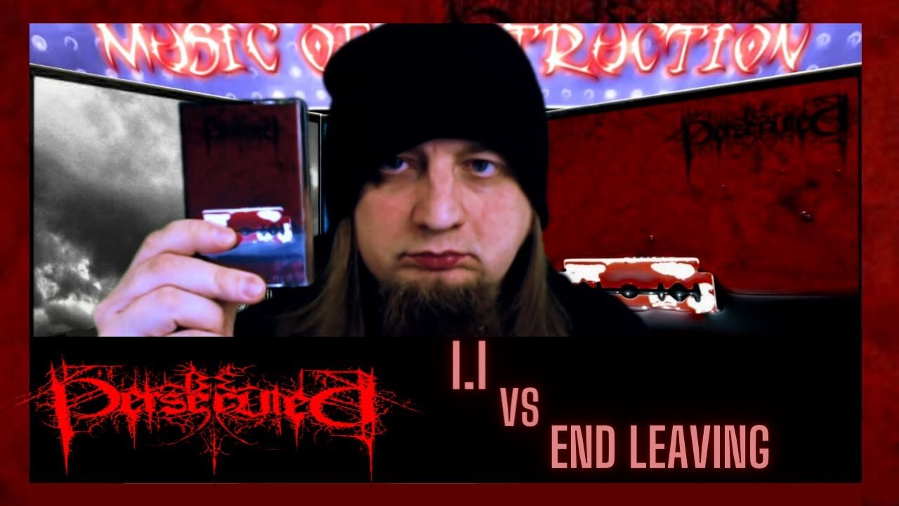 🔨Be Persecuted I.I Vs End Leaving🔨