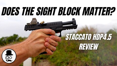 Comparing the Staccato HD P4.5 to the Staccato XC and the Platypus