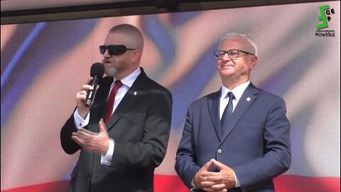 Grzegorz BRAUN: JESTEM! Po urlopie prosto na Pikniku Konfederacji KORONY Polskiej Sulejów 30.08.2025