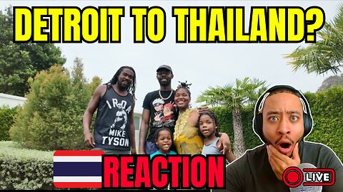 They Moved From Detroit To THAILAND? Saturday Live REACTIONS 7/25/25