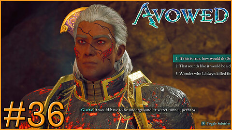 Secrets & More Secrets | Avowed Full Playthrough