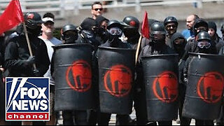 Antifa ex member praise Trump.