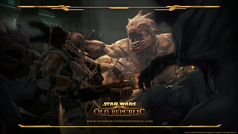 SWTOR Interlude: Operation - "The Eyeless: Rakghoul Event" (26 ATC)