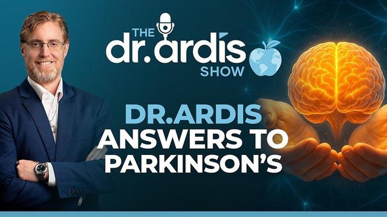Dr. Bryan Ardis Show - Dr.Ardis Answers to Parkinsons