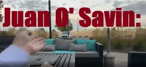 Juan O' Savin- Get Ready 10_26_25 - Trump Will Declare A National Emergency!