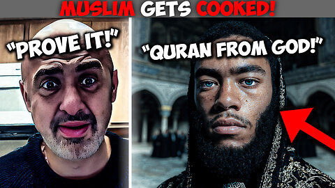 DISHONEST Muslim THOUGHT He Could DESTROY Sam Shamoun... And GETS COOKED
