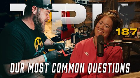 Talking Shop, Velocities and Our Most Common Questions