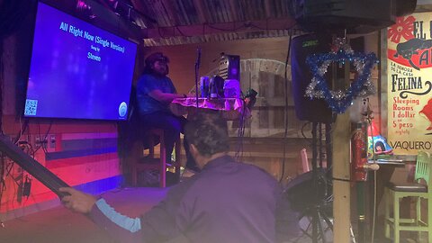 Stephen All Right Now