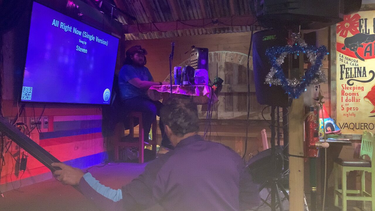 Stephen All Right Now